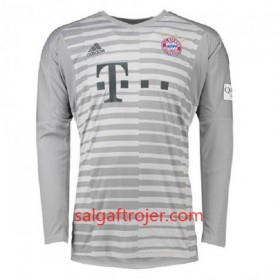 FC Bayern München Fodboldtrøjer Målmand Hjemmebanesæt 2018/19 Langærmet